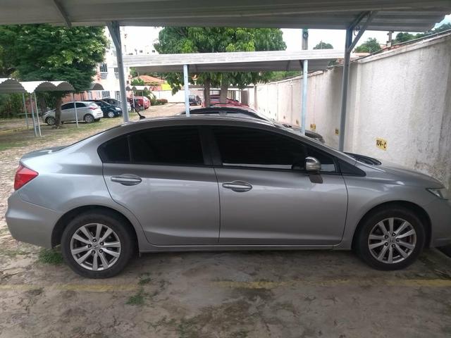 Civic automático 13/14