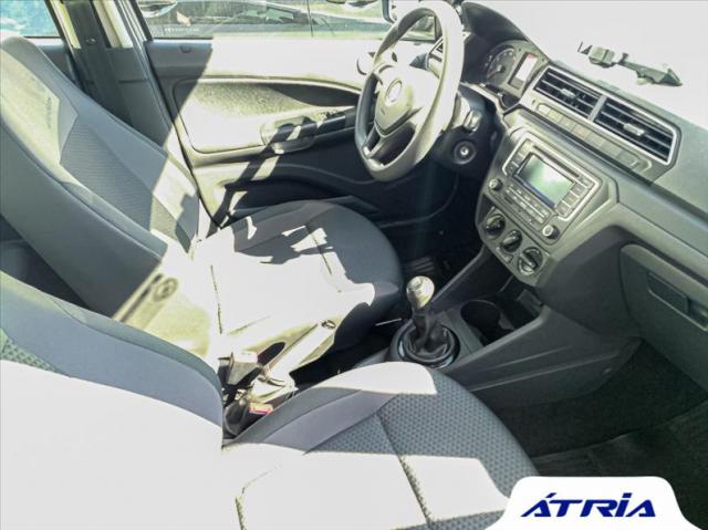 Volkswagen Voyage 1.6 Msi Totalflex - Foto 5