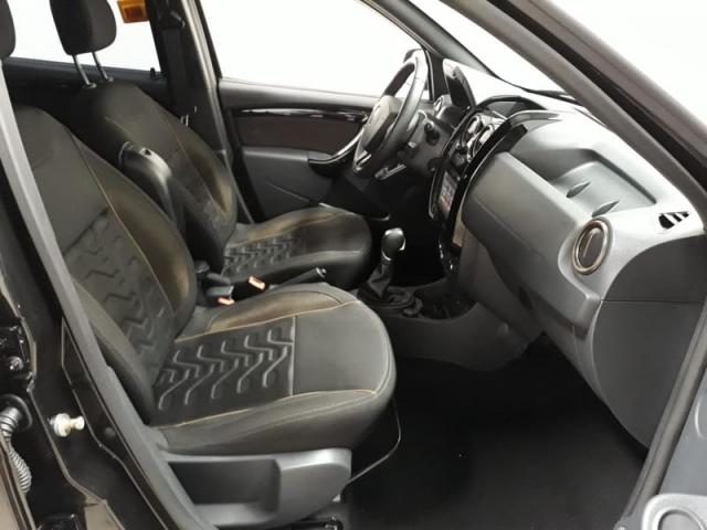 RENAULT DUSTER 1.6 DYNAMIQUE 4X2 16V FLEX 4P AUT - Foto 7