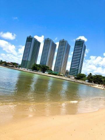 Apartamento Beira Mar, pronto para morar - Foto 2