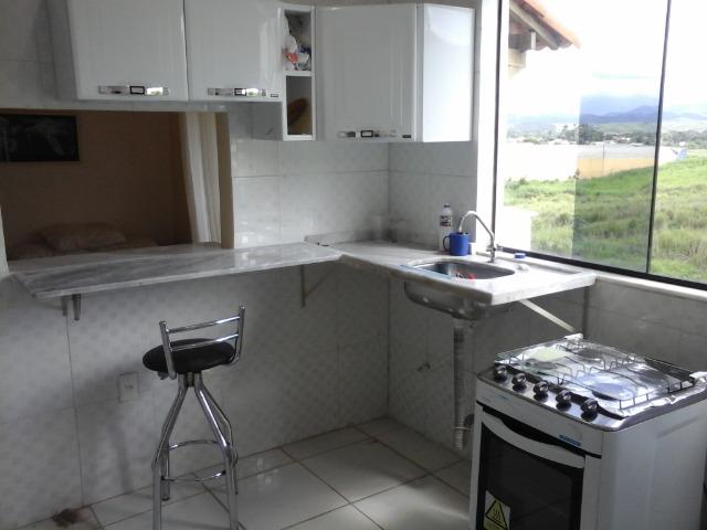 Kitinet mobiliada no Mirante das Agulhas fixo ou temporada - Foto 3