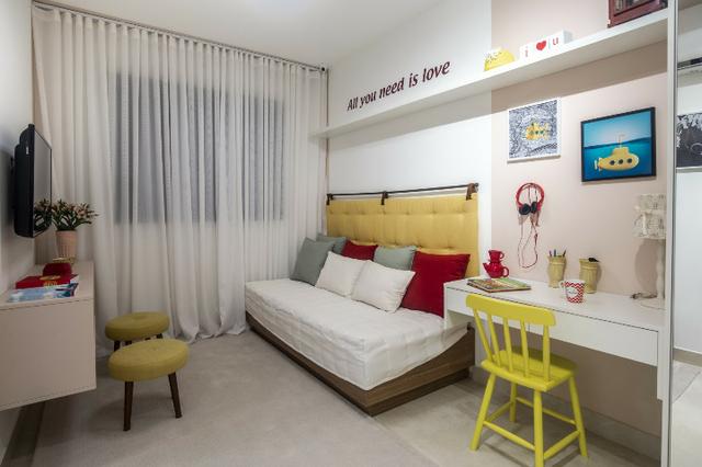 Apartamento com 3 suites no Setor Aeroporto - New Way - Em Frente ao Colegio Agostiniano - Foto 5