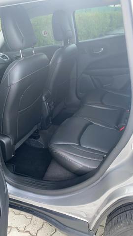 Jeep Compass Longitude Diesel 4x4 Kit Premium 2019 - Foto 9