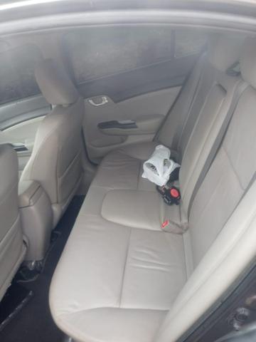 Vendo Honda Civic 2012