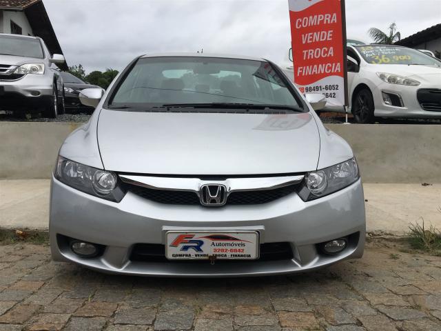 CIVIC 2011/2011 1.8 LXL SE 16V FLEX 4P AUTOMÁTICO - Foto 2