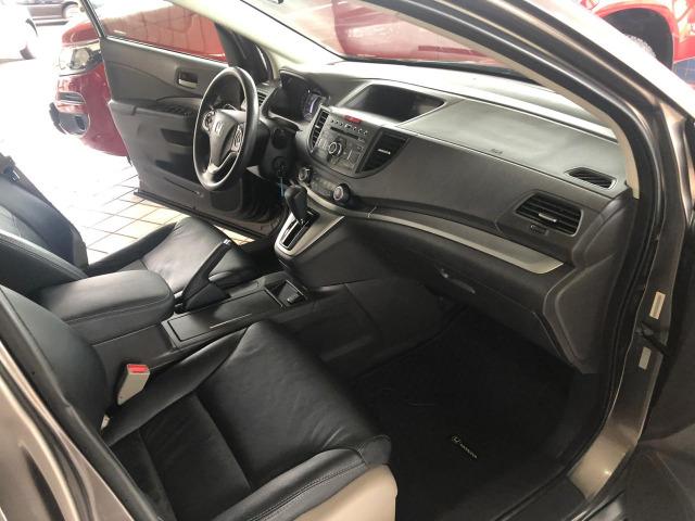 HoNDa CRV_LX_2.0_AUT._ExtrANOvA_LacradAOriginaL_RevisadA_Placa A_ - Foto 11