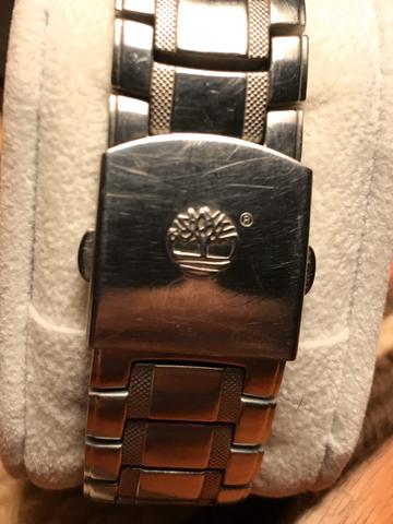 Relógio Timberland Aço - Foto 3