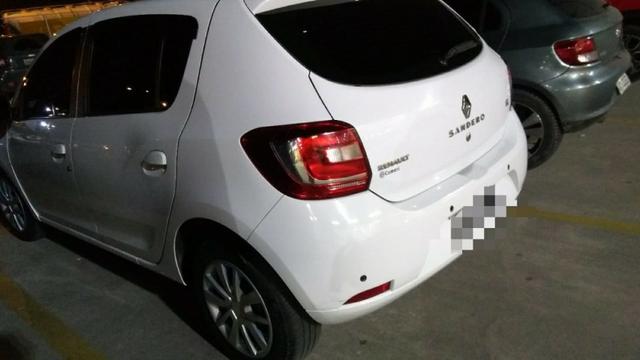 Sandero Expression 2015 1.6 8V Flex 4P - Foto 2