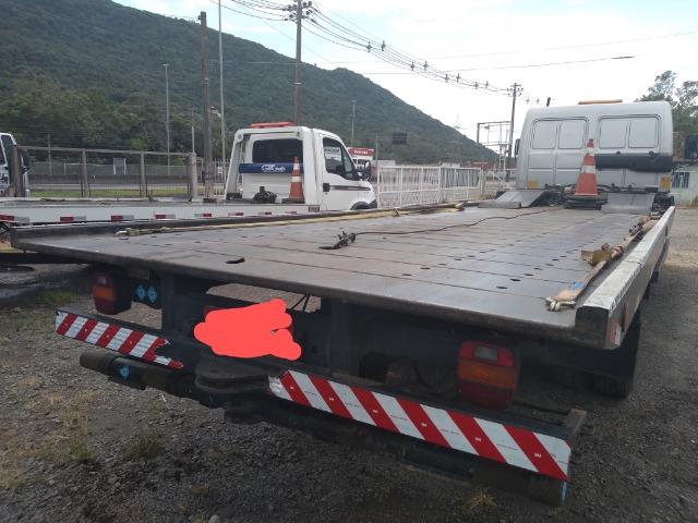 Caminhão plataforma - Foto 3