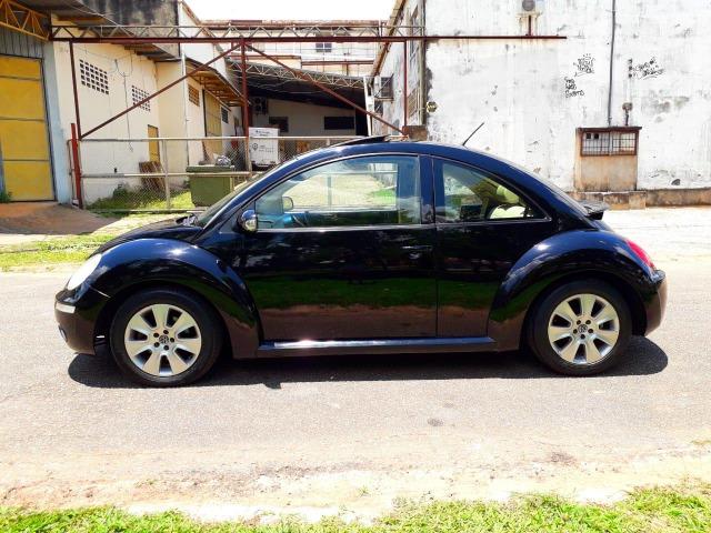 New beetle, carro conservado, com o preço muito bom - Foto 2