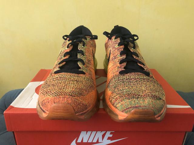 Nike air max 360 flyknit tam usa 11/br 43 original novíssimo - Foto 2