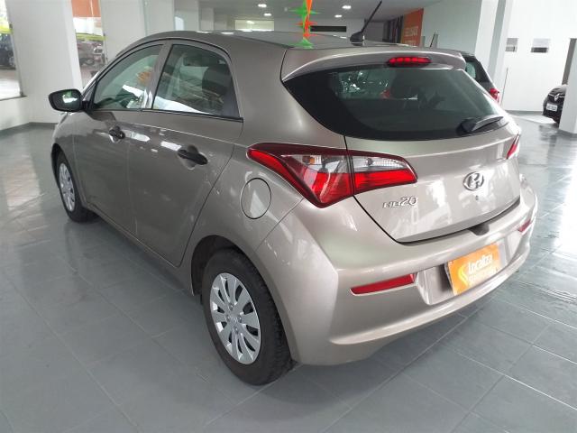 HB20 2018/2019 1.0 UNIQUE 12V FLEX 4P MANUAL - Foto 4