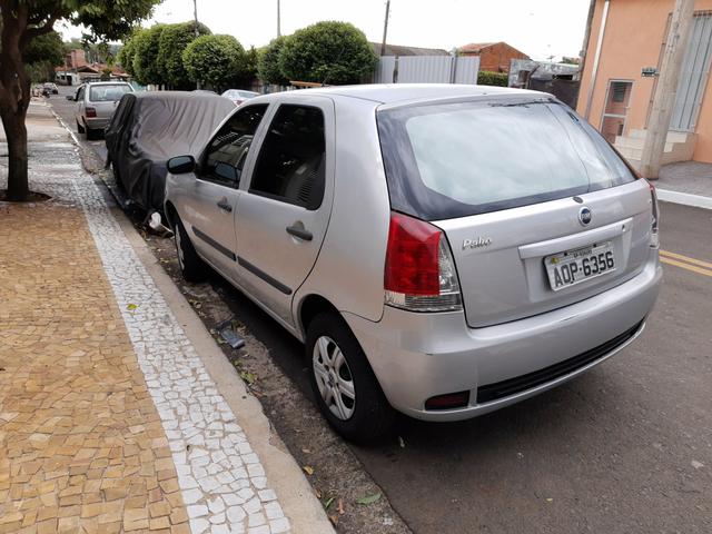 Fiat Palio com Ar Condicionado - Foto 4