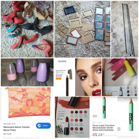 Bazar 5 REAIS cada peça