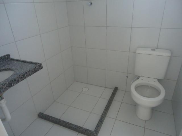 Novo pilotis 3 qtos 1 st portão automtico r. calçada px piz. atlantico - Foto 17