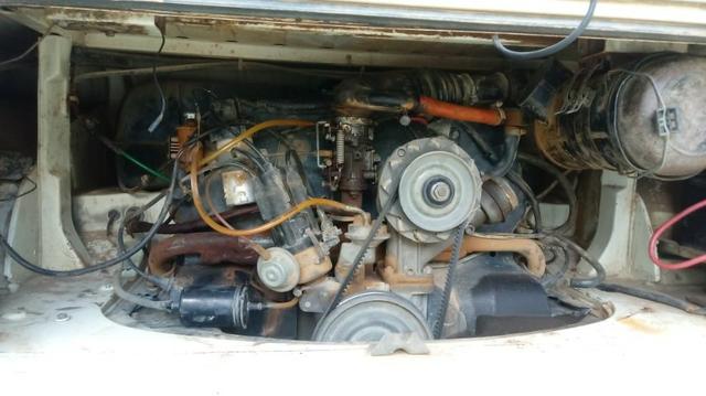 VW - Kombi 1.6 9 Lugares - Foto 6