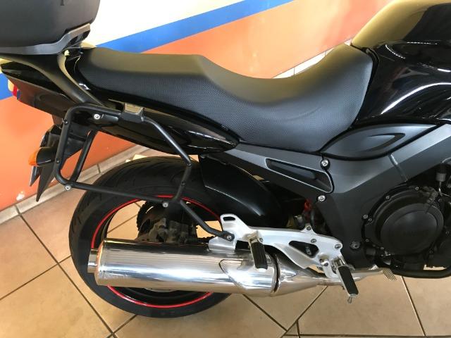 Yamaha tdm twin 900