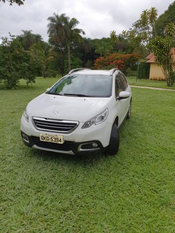 Peugeot 2008 AT Alure 2016/2017 - Foto 3