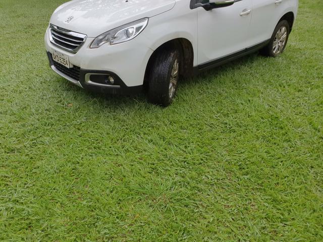 Peugeot 2008 AT Alure 2016/2017 - Foto 2