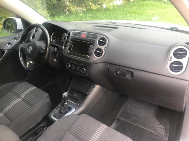 Tiguan 2.0 Tsi - 2011 - Foto 10
