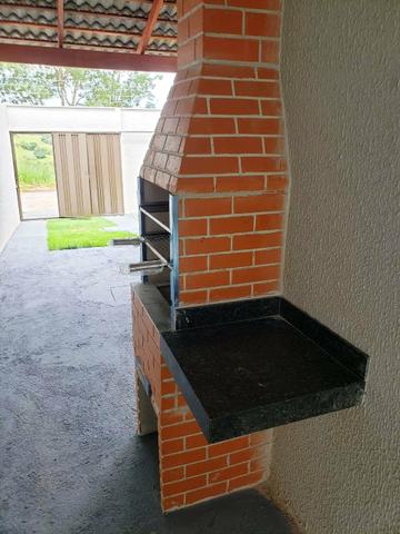 Vende se casa em senador canedo * 3 banheiros - Foto 4