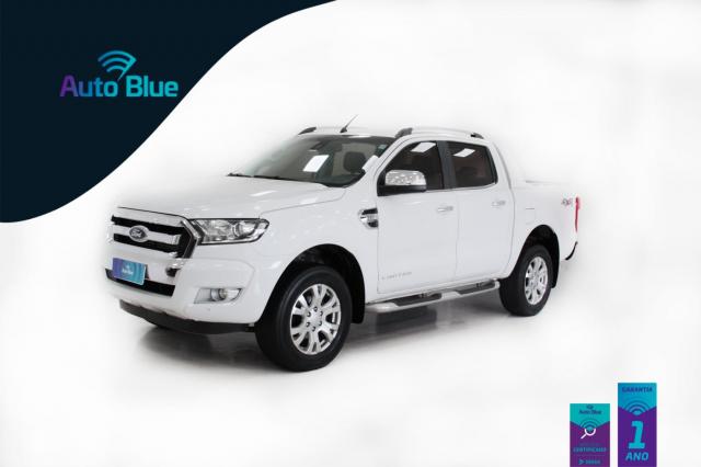 RANGER 2016/2017 3.2 LIMITED 4X4 CD 20V DIESEL 4P AUTOMÁTICO