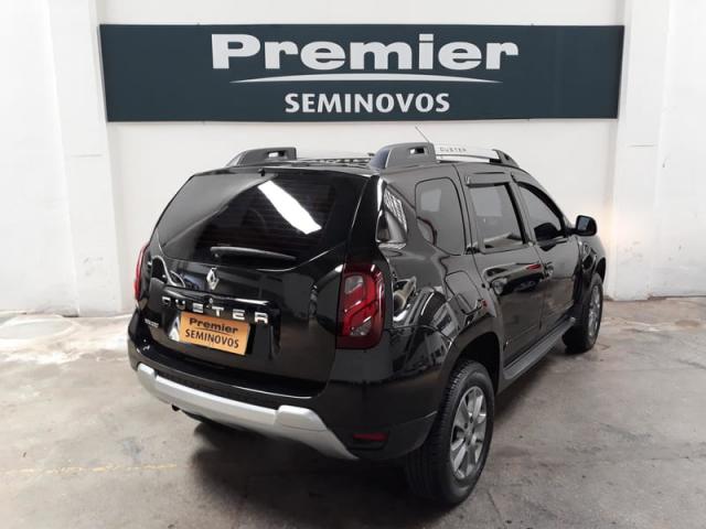 RENAULT DUSTER 1.6 DYNAMIQUE 4X2 16V FLEX 4P AUT - Foto 4
