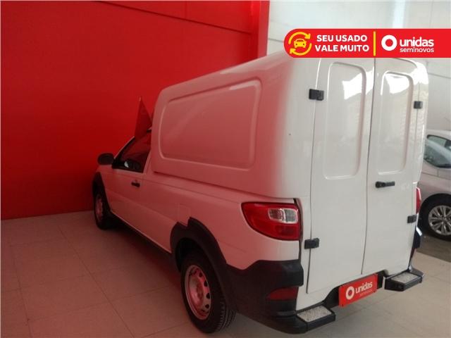 Fiat Strada 1.4 mpi working cs 8v flex 2p manual - Foto 4
