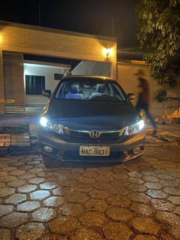 Vendo Honda Civic 2012 - Foto 5