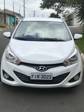 HB20 1.6 Premium Completo + Baixa quilometragem e Banco de - Foto 2