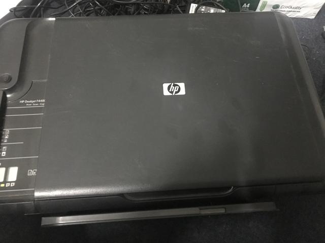 Impressora HP