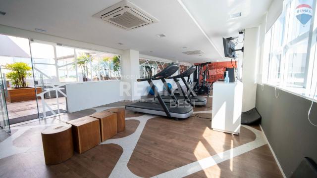 Studio DUO JK para alugar, 33 m² por R$ 1.500/mês - Jardim Tarraf II - São José do Rio Pre - Foto 13