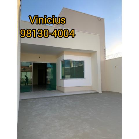 Casa de 3/4 sendo uma suíte Pronta pra morar - Foto 8