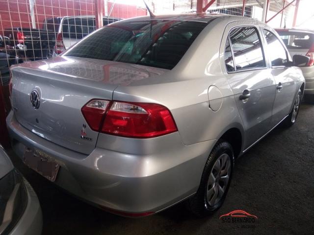 VOYAGE 2015/2016 1.6 MI TRENDLINE 8V FLEX 4P MANUAL - Foto 2
