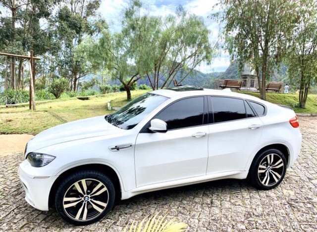 Bmw x6m - Foto 11