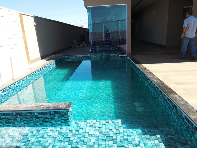 Casa Térrea Alto Padrão - 252 m² Área Construída + 575 m² Terreno - Jardins Lisboa! - Foto 16