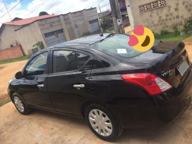 Lindo Versa Sv 1.6 Flex 2012/2013, completo - Foto 2