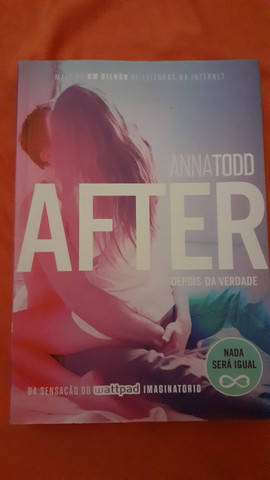 Livro After Depois da Verdade