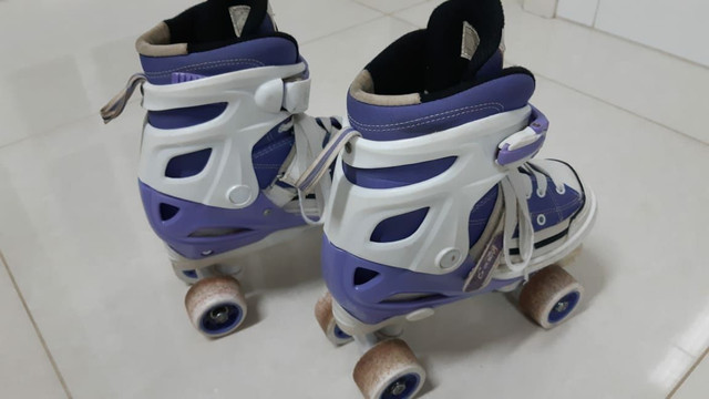 Roller Patins All Star - Foto 2