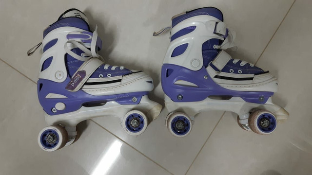 Roller Patins All Star - Foto 5
