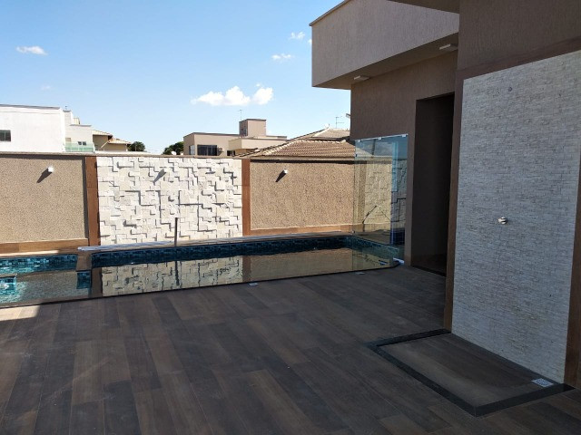 Casa Térrea Alto Padrão - 252 m² Área Construída + 575 m² Terreno - Jardins Lisboa! - Foto 12