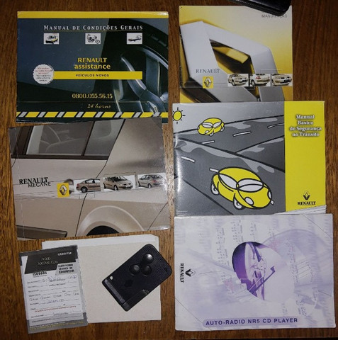 Megane Sedan Dinamic Aut. (2 Dono) Impecavel - Foto 2