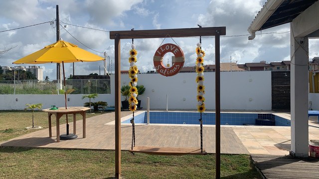 Casa aluguel por temporada em Salinas Atalaia  - Foto 4