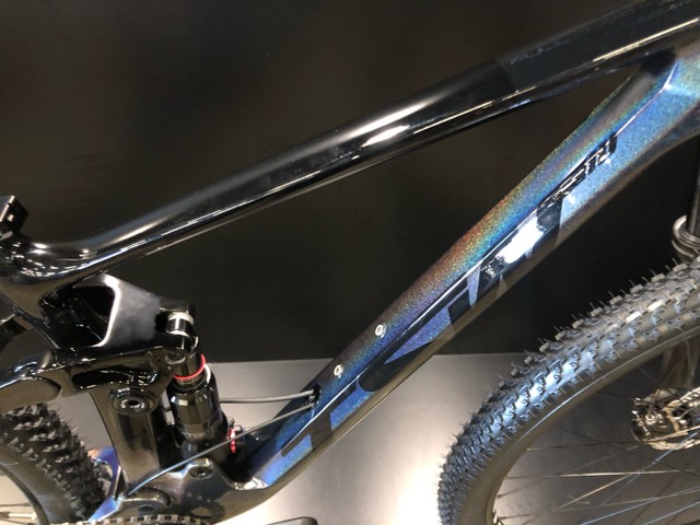 BIC TSW FULL QUEST CARBON 15.5  - Foto 4