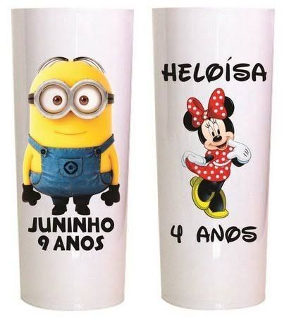 Copos long drink personalizados