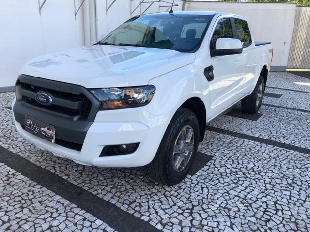 FORD RANGER XLS AUTOMÁTICA 2.2 6 SPEED ANO 2019