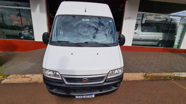 DUCATO 2.3 2015 CAMINHONETE MISTA CARTEIRA B