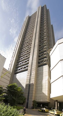 Estacionamento 24h na torre do Rio Sul - Botafogo-Urca
