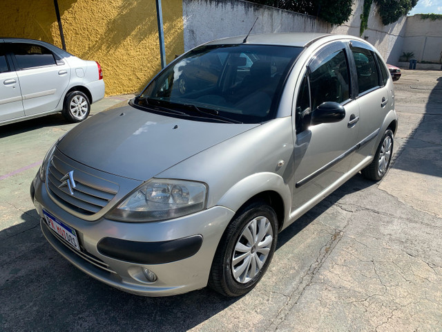 ********C3 1.4 GLX COMPLETO 2008 MANUAL*****
