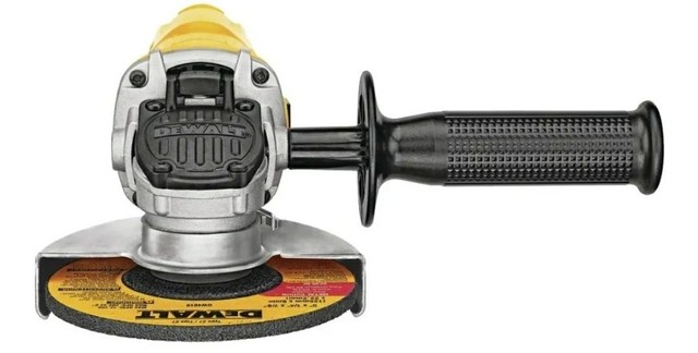 Esmerilhadeira Dewalt 800w profissional  - Foto 3